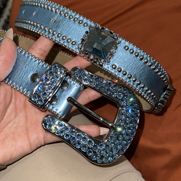 B.B. Simon belt - Picture 3 of 3